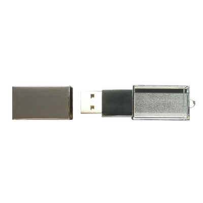 Στυλάτο φως LED με μεταλλικό σώμα και USB 2.0 8-15MB/S ταχύτητα ανάγνωσης