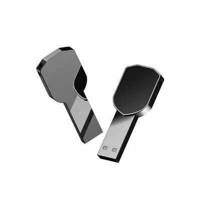 Με LED χρώματα Λέιζερ λογότυπο στο Usb Face USB μονάδες με λειτουργία φόρτωσης δεδομένων προσαρμοσμένη για εταιρικά δώρα