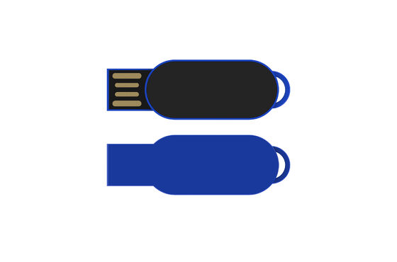 USB 2.0 και USB 3.0 LED USB Stick Full και Flash Υποστήριξη φόρτωσης δεδομένων Κατάλληλο για επιχειρηματικές εφαρμογές