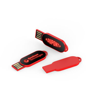 USB 2.0 και USB 3.0 LED USB Stick Full και Flash Υποστήριξη φόρτωσης δεδομένων Κατάλληλο για επιχειρηματικές εφαρμογές