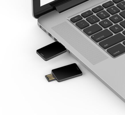 Μεταλλικό φως LED flash drive USB ανθεκτικό μεταλλικό κέλυφος χωρίς κρυπτογράφηση συμβατό με διάφορα λειτουργικά συστήματα και συσκευές