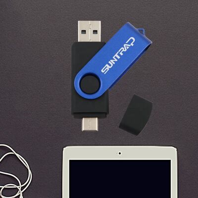 USB 2.0 και USB 3.0 Crystal USB Stick Μεταλλικό υλικό Υποστήριξη Μεταφόρτωση δεδομένων Κατάλληλο για μεταφορά και αποθήκευση δεδομένων μεγάλης