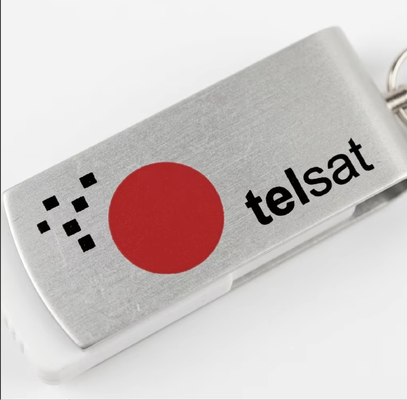 Πλαστική μνήμη USB που παρέχει 10 χρόνια αποθήκευση δεδομένων Ιδανική για επαγγελματίες και μεταφορά δεδομένων