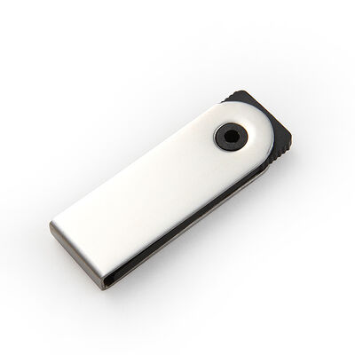 USB 2.0 και USB 3.0 Μεταλλικό USB Flash Drive Μίνι Στυλ Τάγμα μπαταρίας Ελαφρύ βάρος Ανθεκτικός Φορητός Αποθήκευση Δυνατό περιστροφικό USB Flash Drive