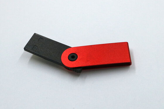 USB 2.0 και USB 3.0 Μεταλλικό USB Flash Drive Μίνι Στυλ Τάγμα μπαταρίας Ελαφρύ βάρος Ανθεκτικός Φορητός Αποθήκευση Δυνατό περιστροφικό USB Flash Drive