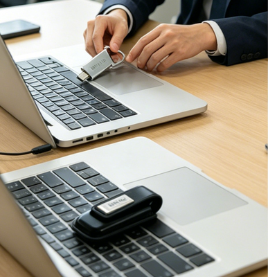 Oem Δερμάτινη μονάδα flash usb Καφέ χρώμα κομψή, ανθεκτική φορητή λύση αποθήκευσης ιδανική για εταιρικά δώρα και εκδηλώσεις