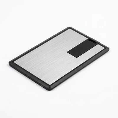 Ταχύτητα ανάγνωσης 2.0 10-20mbs Πιστωτική κάρτα USB Sticks Πλαστικό σώμα Αποστολή με Express όπως η DHL Συμπαγής επιλογή αποθήκευσης δεδομένων