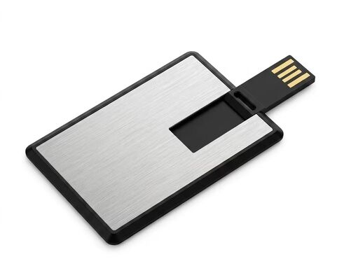 Ταχύτητα ανάγνωσης 2.0 10-20mbs Πιστωτική κάρτα USB Sticks Πλαστικό σώμα Αποστολή με Express όπως η DHL Συμπαγής επιλογή αποθήκευσης δεδομένων