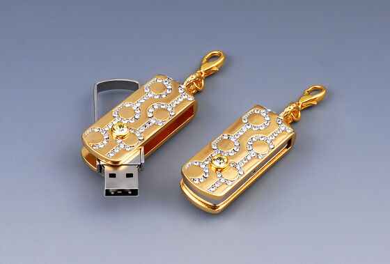 Κολιέ σε σχήμα κρυστάλλινου USB Flash Drive 3.0 Φορητή Συμπαγής Συσκευή Ιδανική για Διαχείριση Δεδομένων και Γρήγορη Κοινή Χρήση Αρχείων