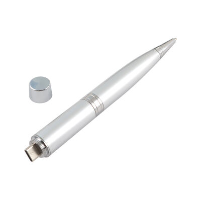 CE ROHS FCC Certified Pen USB Flash Drive με συμβατότητα USB 2.0 και USB 3.0 - Pen και flash drive διπλής λειτουργίας