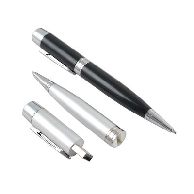 CE ROHS FCC Certified Pen USB Flash Drive με συμβατότητα USB 2.0 και USB 3.0 - Pen και flash drive διπλής λειτουργίας