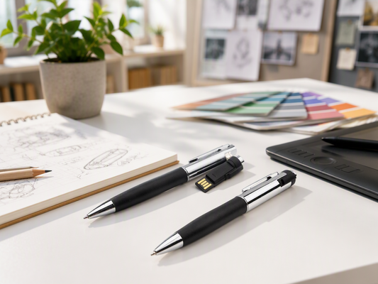 Ανθεκτικός Pen USB Flash Drive με φωτεινότητα 1500cd ανά τετραγωνικό μέτρο και λειτουργία Plug And Play