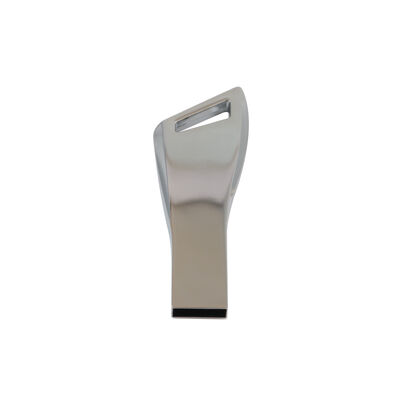 Ανθεκτικός στο νερό μεταλλικός USB flash drive με ταχύτητα USB 3.0 και προσαρμόσιμο λογότυπο για ασφαλή αποθήκευση δεδομένων
