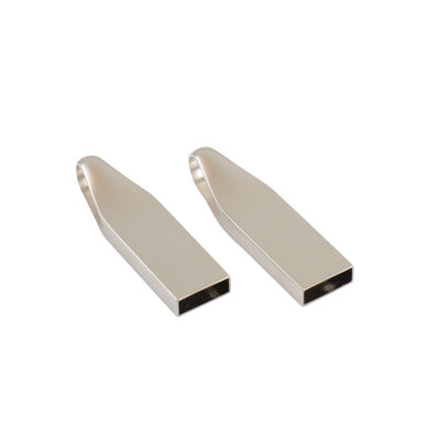 Πιστοποιημένο CE μεταλλικό USB στικάκι με ρύθμιση κωδικού πρόσβασης και USB 3.0 για ασφαλή αποθήκευση δεδομένων