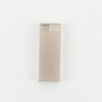 Λογότυπο λέιζερ Προσαρμοσμένο μεταλλικό flash drive USB με USB 3.0 υψηλής ταχύτητας και αρχικό τσιπ