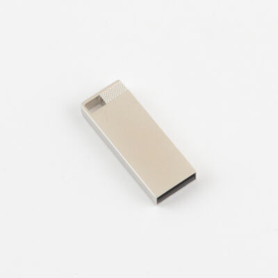 Λογότυπο λέιζερ Προσαρμοσμένο μεταλλικό flash drive USB με USB 3.0 υψηλής ταχύτητας και αρχικό τσιπ