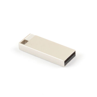 Λογότυπο λέιζερ Προσαρμοσμένο μεταλλικό flash drive USB με USB 3.0 υψηλής ταχύτητας και αρχικό τσιπ