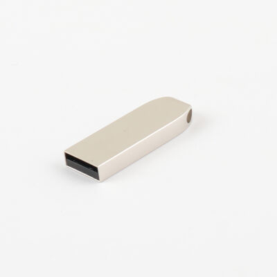 Μεταλλικό USB Flash Drive με ταχύτητα USB 3.0, ανθεκτικό στο νερό και λογότυπο λέιζερ για ασφαλή αποθήκευση δεδομένων