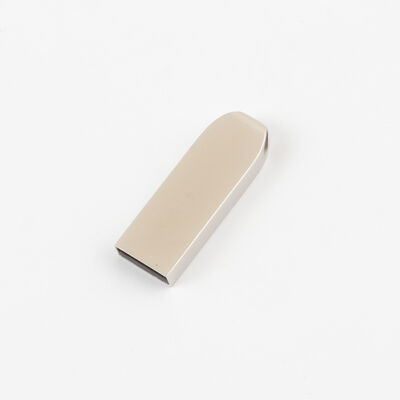 Μεταλλικό USB Flash Drive με ταχύτητα USB 3.0, ανθεκτικό στο νερό και λογότυπο λέιζερ για ασφαλή αποθήκευση δεδομένων
