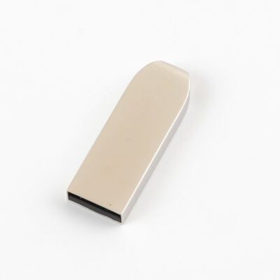 Μεταλλικό USB Flash Drive με ταχύτητα USB 3.0, ανθεκτικό στο νερό και λογότυπο λέιζερ για ασφαλή αποθήκευση δεδομένων