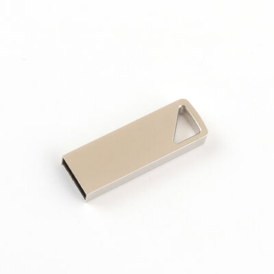Προσαρμοσμένο μεταλλικό στικ USB με ταχύτητα USB 3.0 και προστασία κωδικού πρόσβασης για ασφαλή αποθήκευση δεδομένων