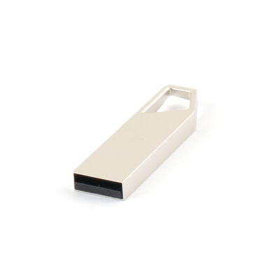 Ταχύτητα εγγραφής 2.0 Ταχύτητα 5-10MBs Matt Metal USB Drive Featuring CF Card Compatibility Ιδανικό για ασφαλή μεταφορά δεδομένων
