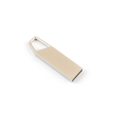 Ταχύτητα εγγραφής 2.0 Ταχύτητα 5-10MBs Matt Metal USB Drive Featuring CF Card Compatibility Ιδανικό για ασφαλή μεταφορά δεδομένων