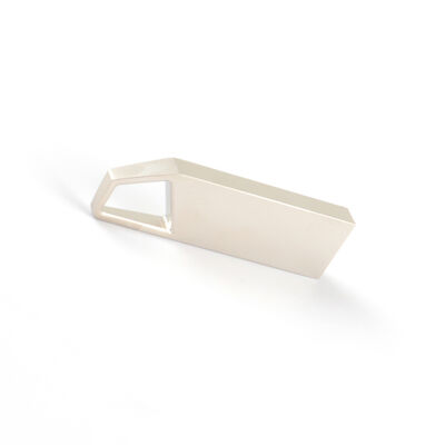 Ταχύτητα εγγραφής 2.0 Ταχύτητα 5-10MBs Matt Metal USB Drive Featuring CF Card Compatibility Ιδανικό για ασφαλή μεταφορά δεδομένων