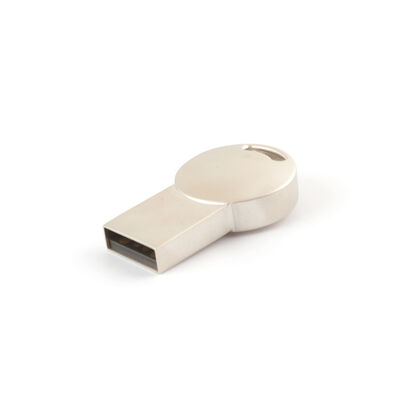 Λήψη με λέιζερ Μεταλλική μονάδα flash USB, συμπεριλαμβανομένης της θύρας USB 3.0 και των επιλογών μνήμης 1GB 2GB 4GB 8GB 16GB 32GB 64GB 128GB Κατάλληλη για αποθήκευση δεδομένων
