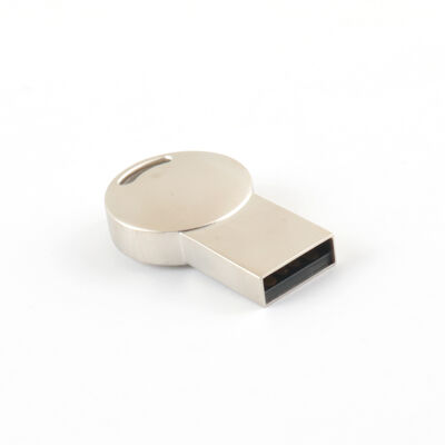 Λήψη με λέιζερ Μεταλλική μονάδα flash USB, συμπεριλαμβανομένης της θύρας USB 3.0 και των επιλογών μνήμης 1GB 2GB 4GB 8GB 16GB 32GB 64GB 128GB Κατάλληλη για αποθήκευση δεδομένων