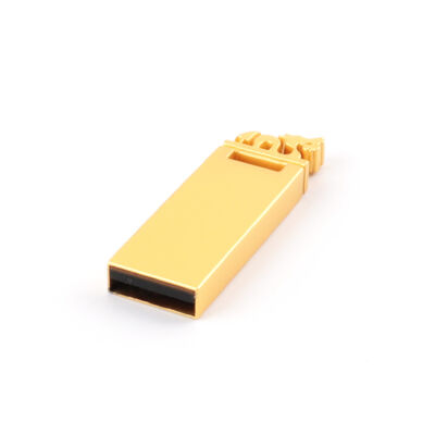 Κάρτα μνήμης SD, μεταλλικό φλας USB από κράμα ψευδαργύρου, ελαφρύ 15 γραμμάρια, ανθεκτική φορητή συσκευή αποθήκευσης για επιχειρήσεις