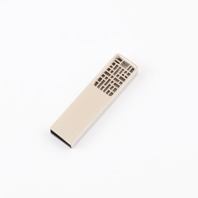 Ταχύτητα Εγγραφής 2.0 Ταχύτητα 5-10MBs Μεταλλικό USB Flash Drive Προσαρμοσμένο Λογότυπο USB Ανάγνωση 2.0 Ταχύτητα 8-15MBs Ανθεκτική Συσκευή Αποθήκευσης