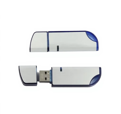 USB 2.0 πλαστική μονάδα USB Flash Drive που παρέχει ταχύτητα γραφής 4 έως 10MB ανά δευτερόλεπτο Ιδανική για ασφαλή αντιγράφηση και μεταφορά δεδομένων