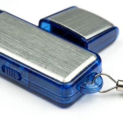 Κόκκινο πλαστικό στικ USB ABS πλαστικό πλήρης μνήμης Βαθμού Α μνήμης Flash USB Flash Drive υψηλής χωρητικότητας για διαχείριση δεδομένων