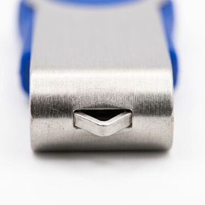 Πλήρης μνήμη Πλαστικό USB Stick με ένδειξη Led και χωρητικότητα μνήμης 1G 2G 4G 8G 16G 32G 64G 128G 256GB 512GB