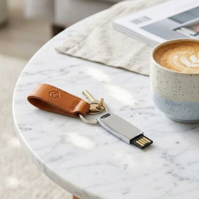 Τυπώστε λογότυπο ή Laser USB Flash Drives κατασκευασμένα από πλαστικό υλικό υποστήριξη λογότυπο Custom Made ελαφριά λύσεις αποθήκευσης δεδομένων
