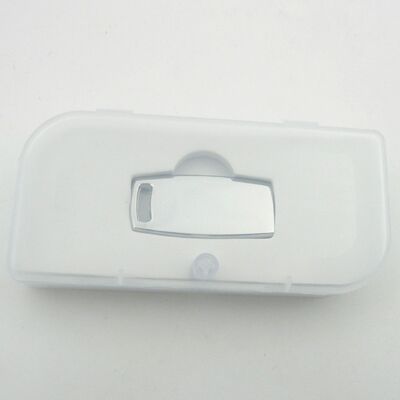 Τυπώστε λογότυπο ή Laser USB Flash Drives κατασκευασμένα από πλαστικό υλικό υποστήριξη λογότυπο Custom Made ελαφριά λύσεις αποθήκευσης δεδομένων