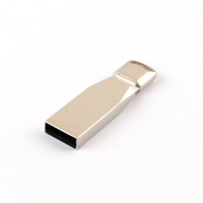 Test H2 And CDM Passed Metal USB Flash Drive with 3.0 Speed Writing Up To 30 MBs Compatible Windows Data Storage Solution