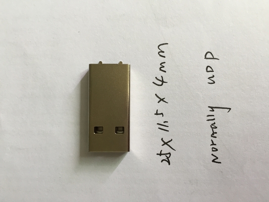 Κάρτες μνήμης 64GB 128GB UDP 2,0 ROHS μικροϋπολογιστών SD περίπτωσης μετάλλων εγκεκριμένο