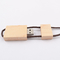 16 GB 32 GB 64 GB Maple Wooden USB Flash Drive with Rope USB 3.0 Fast Speed