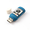 Διαμορφωμένα Drive USB 2,0 3,0 H2 λάμψης συνήθειας USB μελανιού μπουκάλι που εξετάζουν 256GB