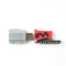 8M/s 2$ο μαλακό τυπωμένο συνήθεια δώρο Drive 256GB USB για τη διαφήμιση