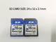 Διαπραγματεύσιμα Flash Chip Micro SD κάρτες μνήμης πλήρης χωρητικότητας μνήμης USB 2.0 10mbs / 3.0 20mbs