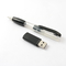 Διαφανές Drive 2,0 λάμψης μανδρών USB σώματος ραβδί Usb δώρων 3,0 80MB/S