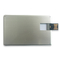 Πλήρη διαμορφωμένα usb ραβδιά αδιάβροχο 256GB 8GB ROSH πιστωτικών καρτών μνήμης