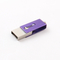 2.0 μίνι UDP μετάλλων 128GB OTG αρρενωπή USB γρήγορη ταχύτητα μνήμης USB