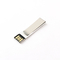 Drive 2,0 πλήρες 32GB 64GB 128GB μετάλλων USB συνδετήρων βιβλίων μνήμης Metak