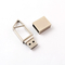 Το Prismatic Drive 2,0 λάμψης μετάλλων USB λογότυπων τυπωμένων υλών λέιζερ cOem πέρασε τη δοκιμή H2