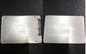 Εσωτερικοί σκληροί δίσκοι Sata ΙΙΙ 3.3W 2,5 ιντσών 256gb SSD για τον υπολογιστή