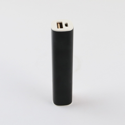 2200MAH φορητό ύφος DC5V δώρων διαφήμισης τράπεζας δύναμης μετάλλων